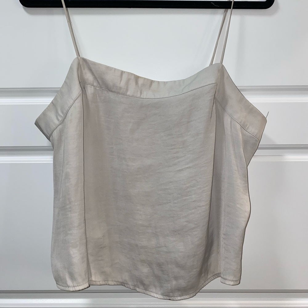 Urban Outfitters Silky Tank